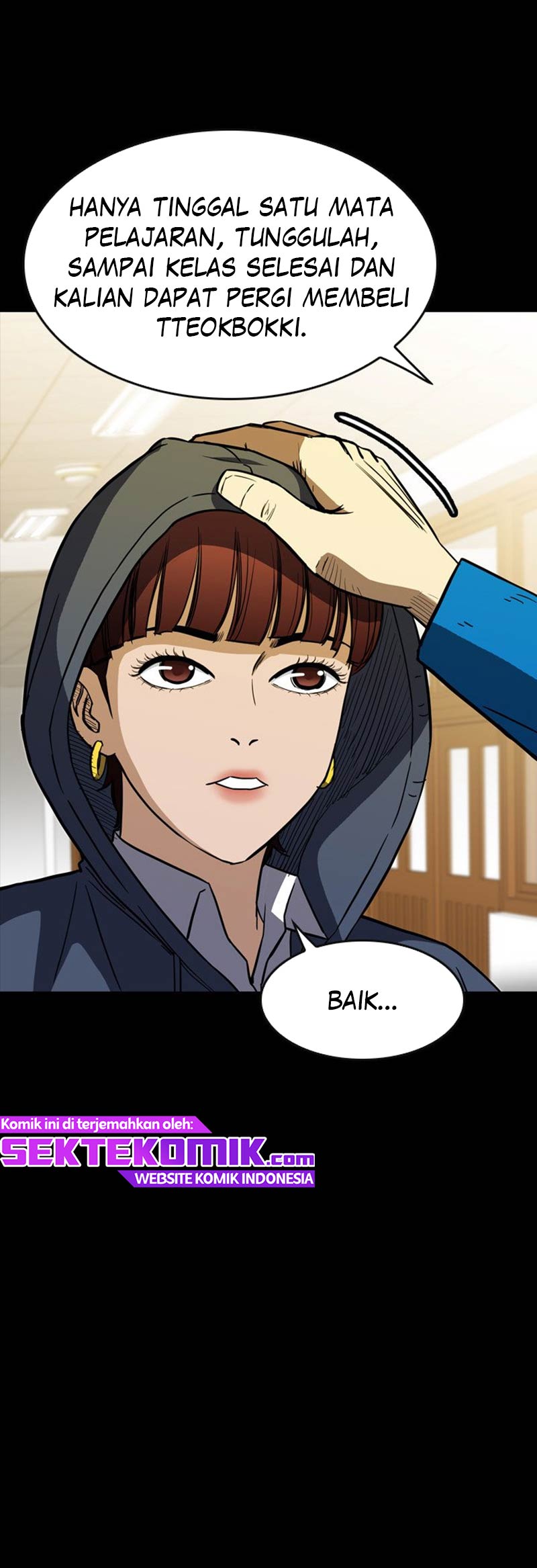 Watch Dog Chapter 17 - halaman 23