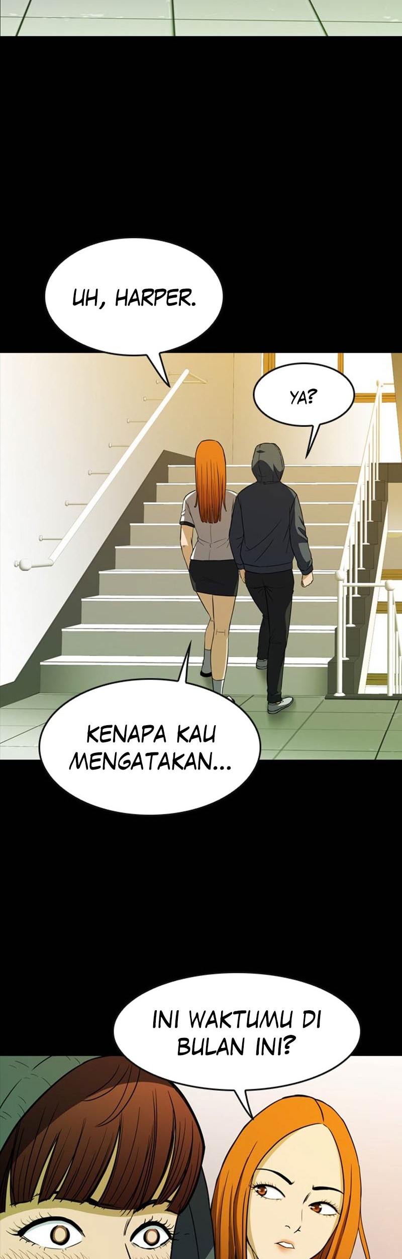 Watch Dog Chapter 17 - halaman 25
