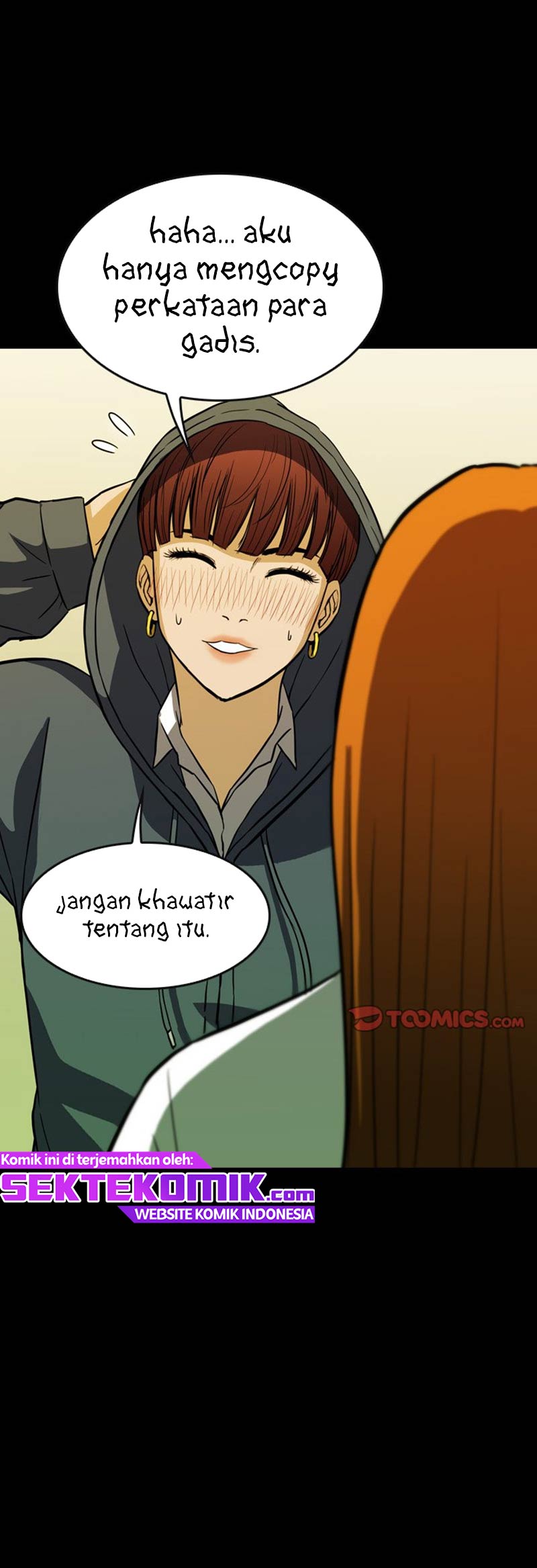 Watch Dog Chapter 17 - halaman 27