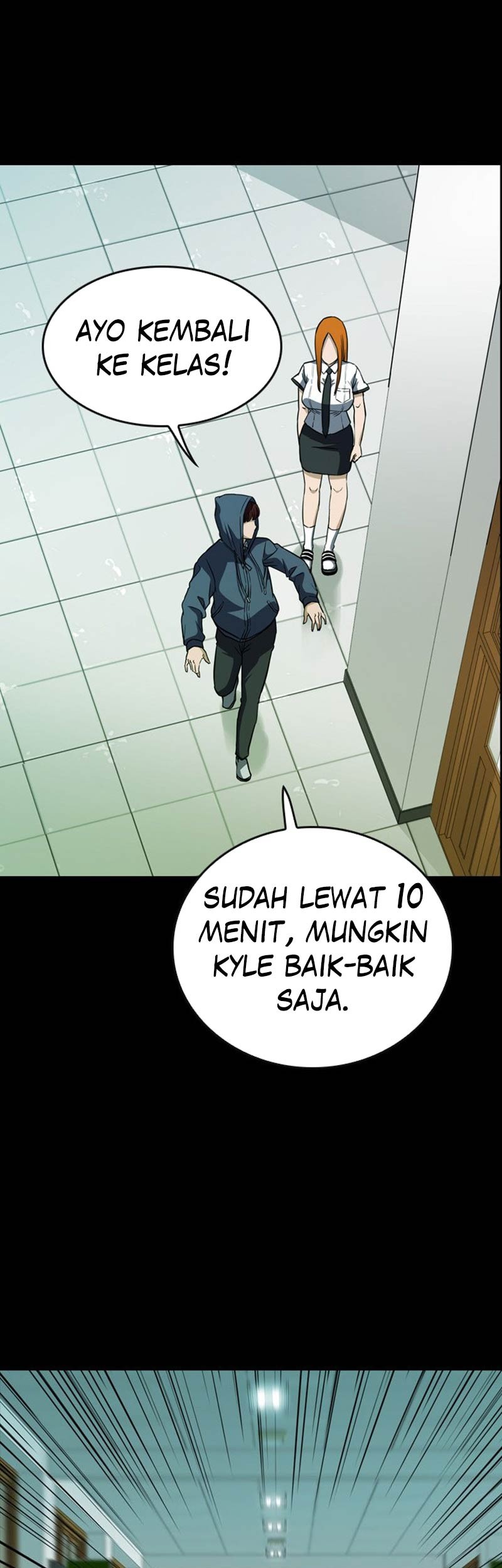 Watch Dog Chapter 17 - halaman 28