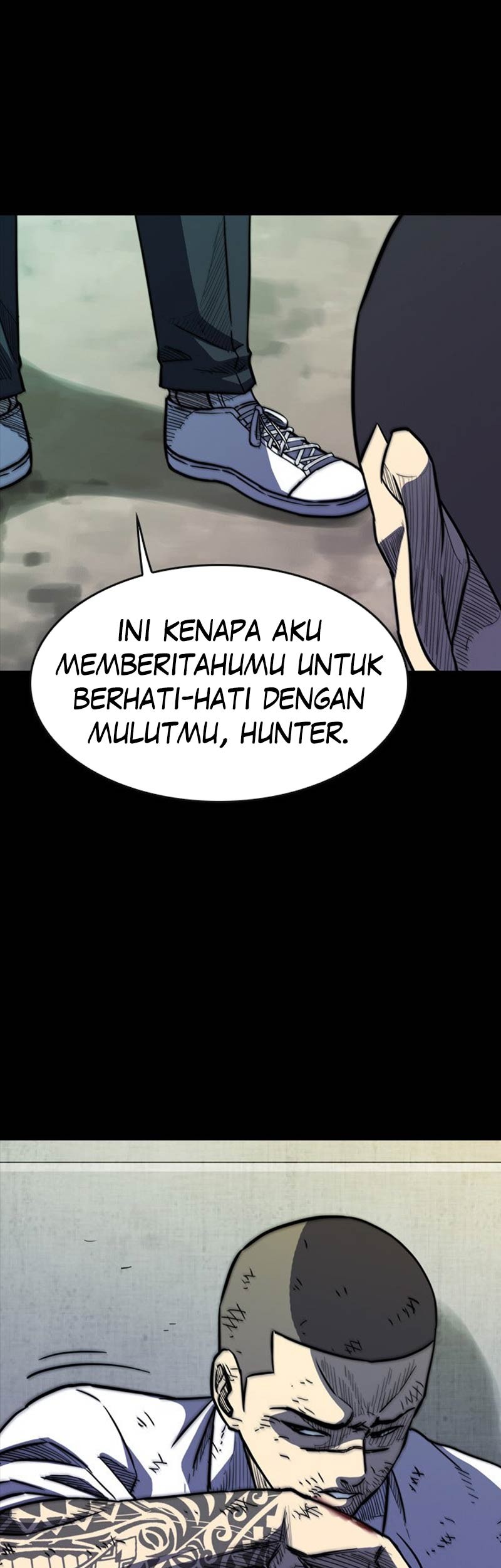 Watch Dog Chapter 17 - halaman 33