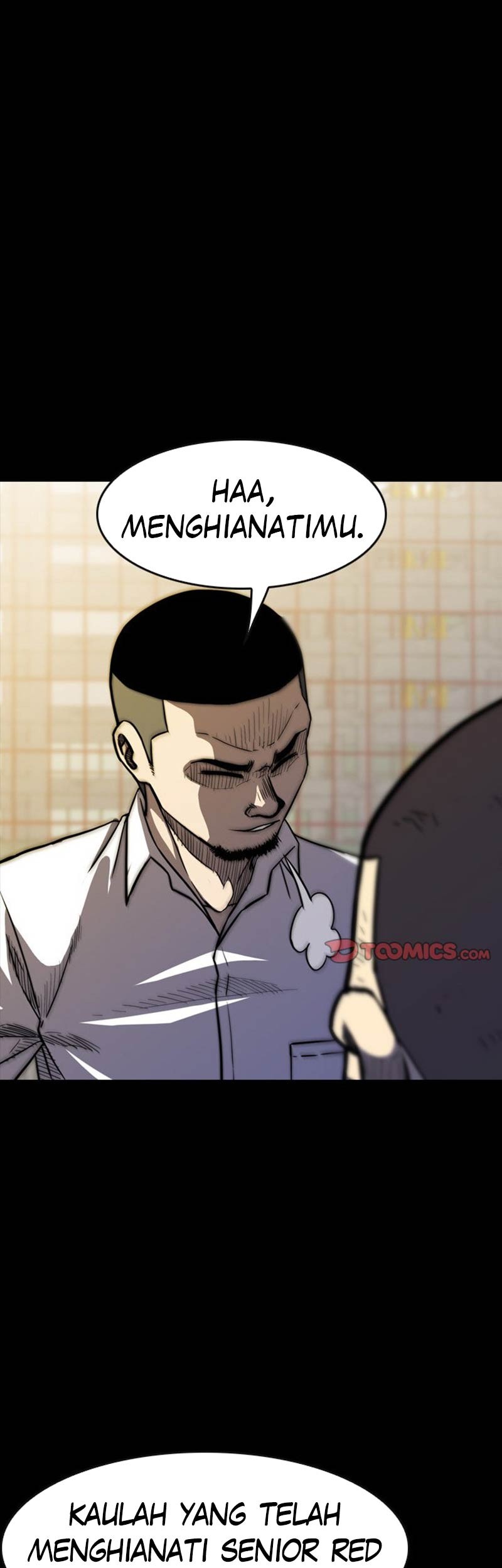 Watch Dog Chapter 17 - halaman 37