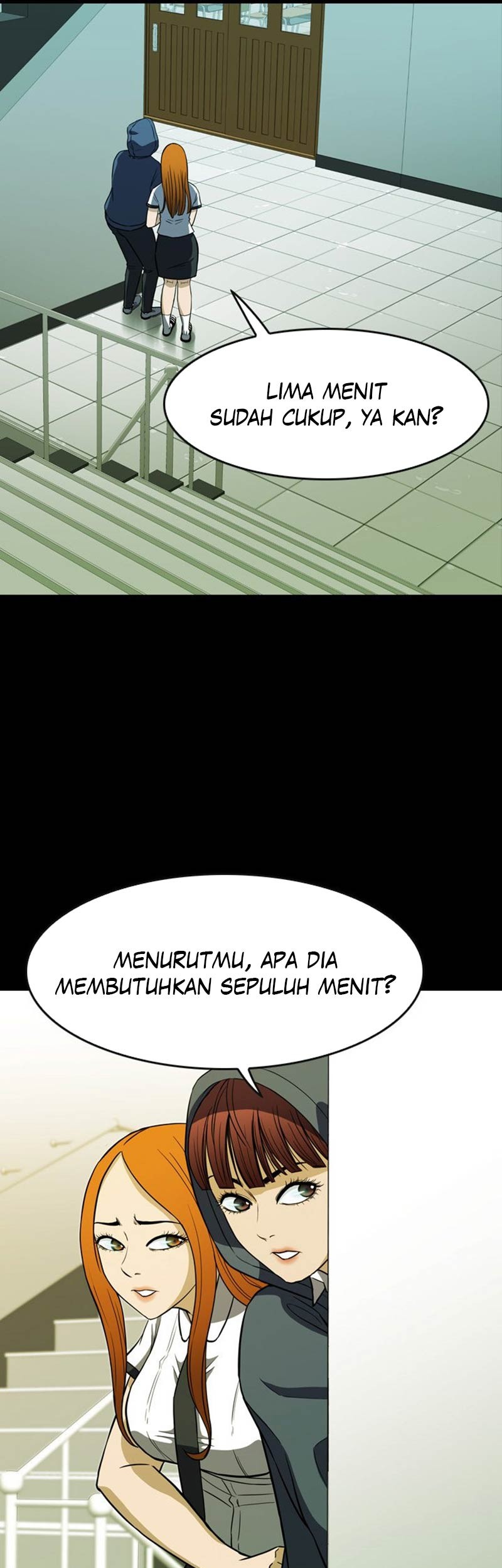 Watch Dog Chapter 17 - halaman 4