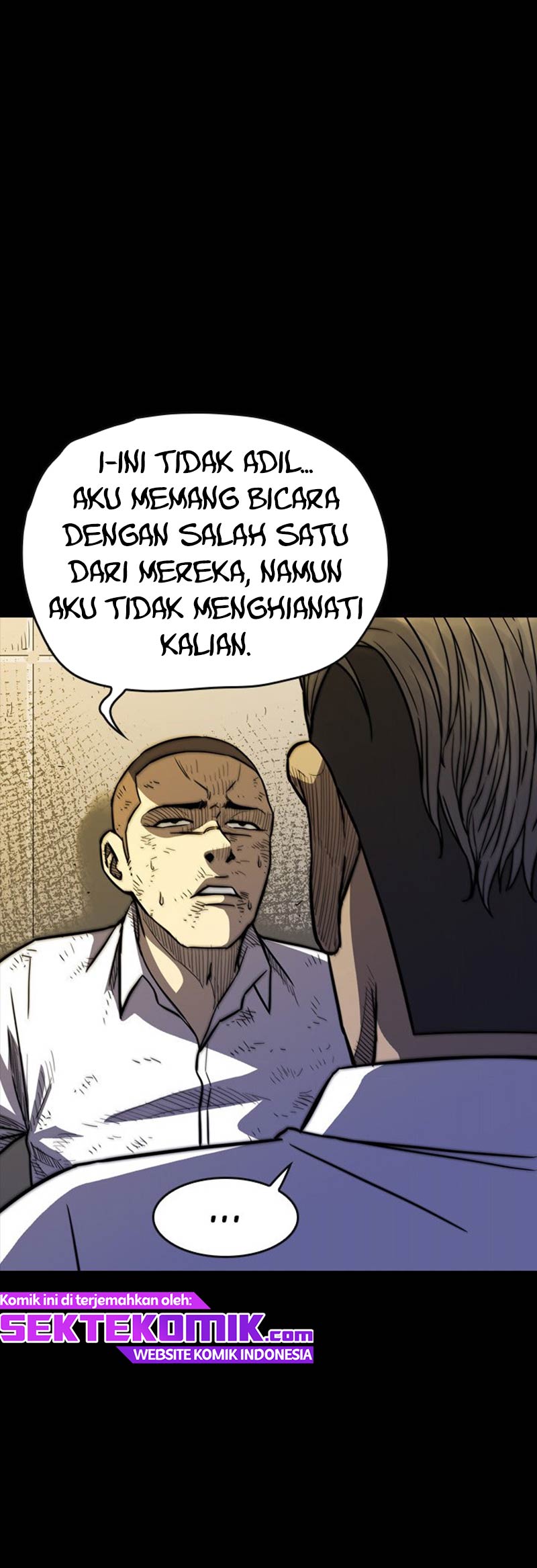 Watch Dog Chapter 17 - halaman 41