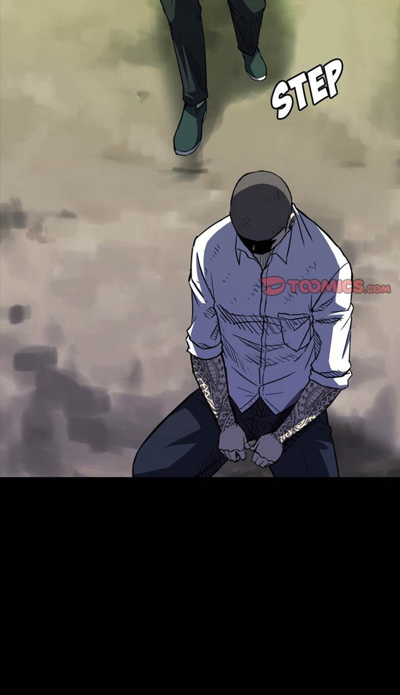 Watch Dog Chapter 17 - halaman 54