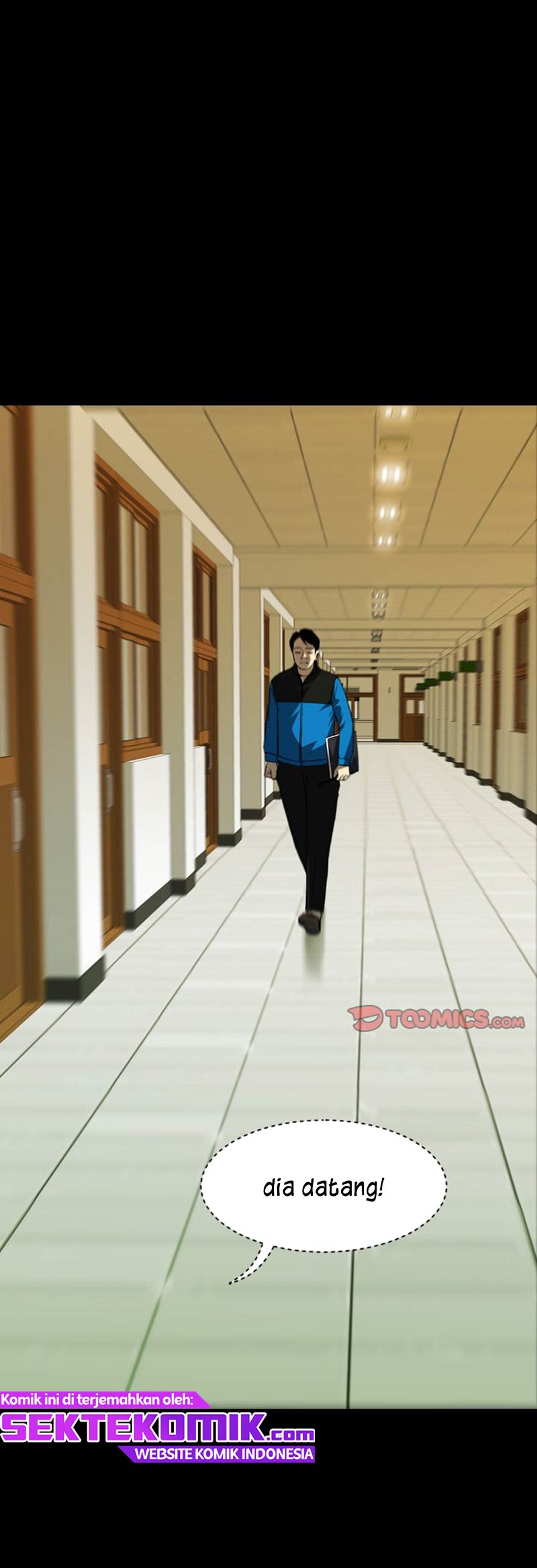 Watch Dog Chapter 17 - halaman 6