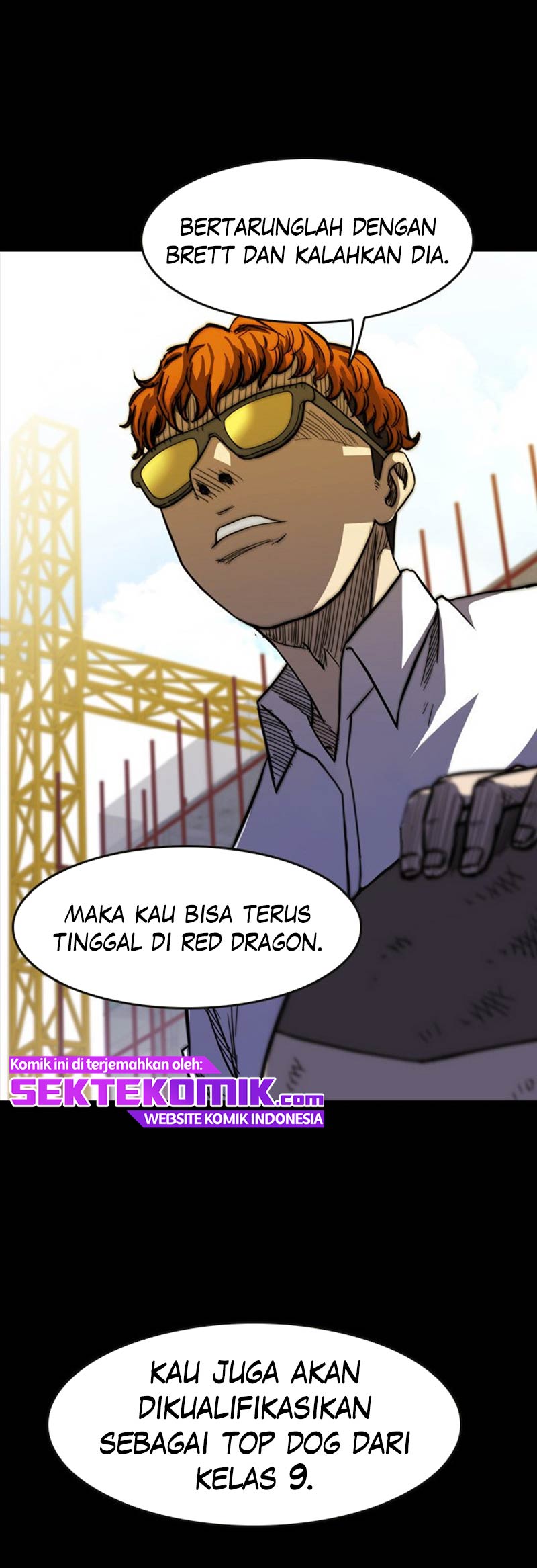 Watch Dog Chapter 17 - halaman 62