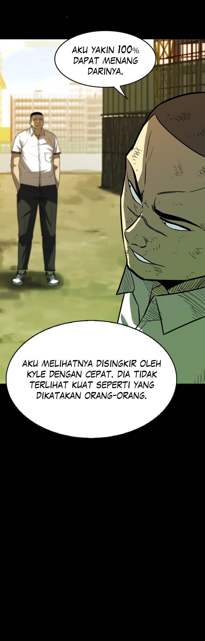 Watch Dog Chapter 17 - halaman 65