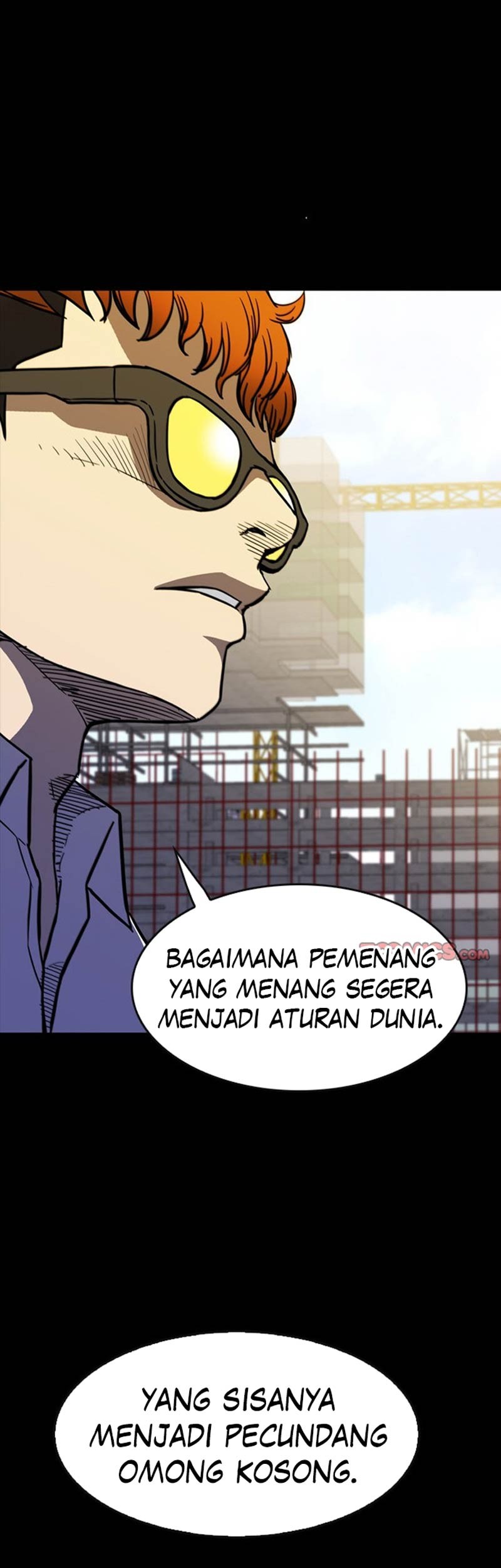 Watch Dog Chapter 18 - halaman 17