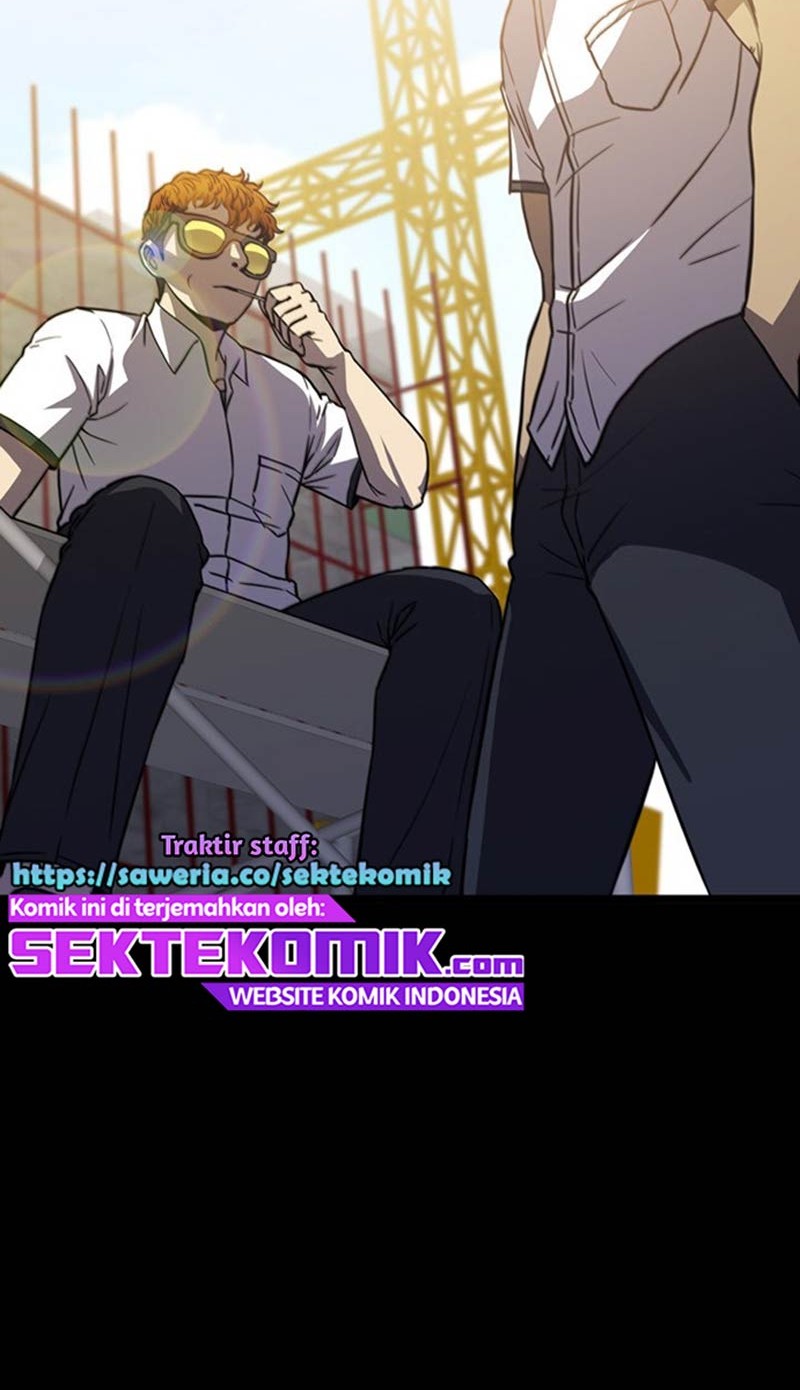 Watch Dog Chapter 18 - halaman 20