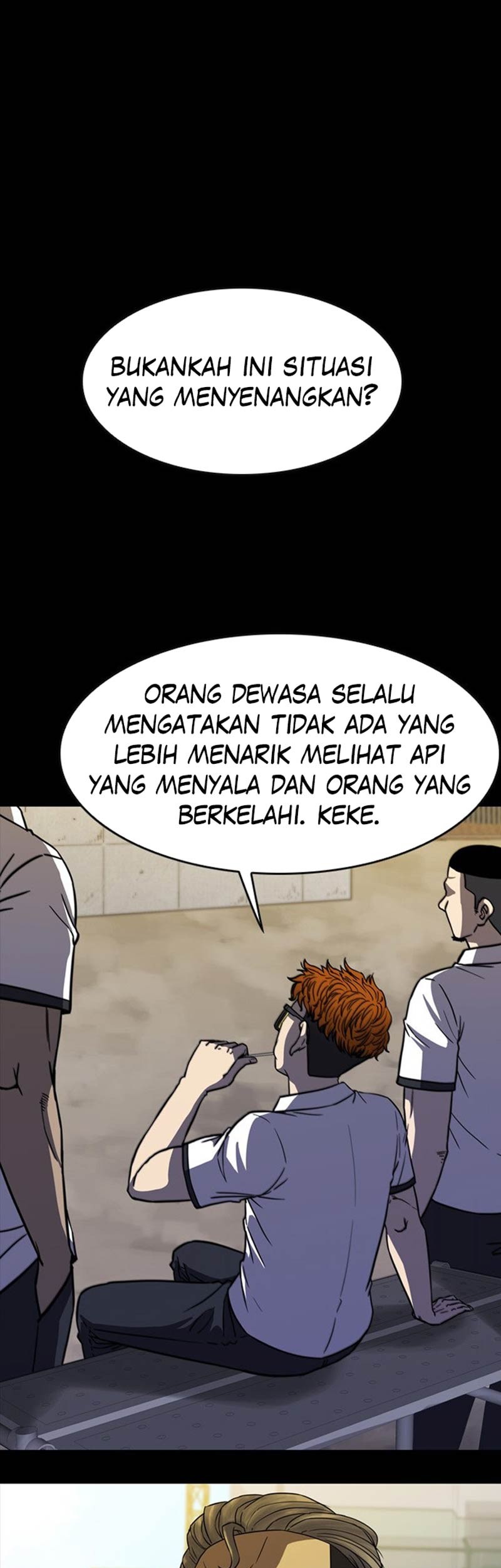 Watch Dog Chapter 18 - halaman 23