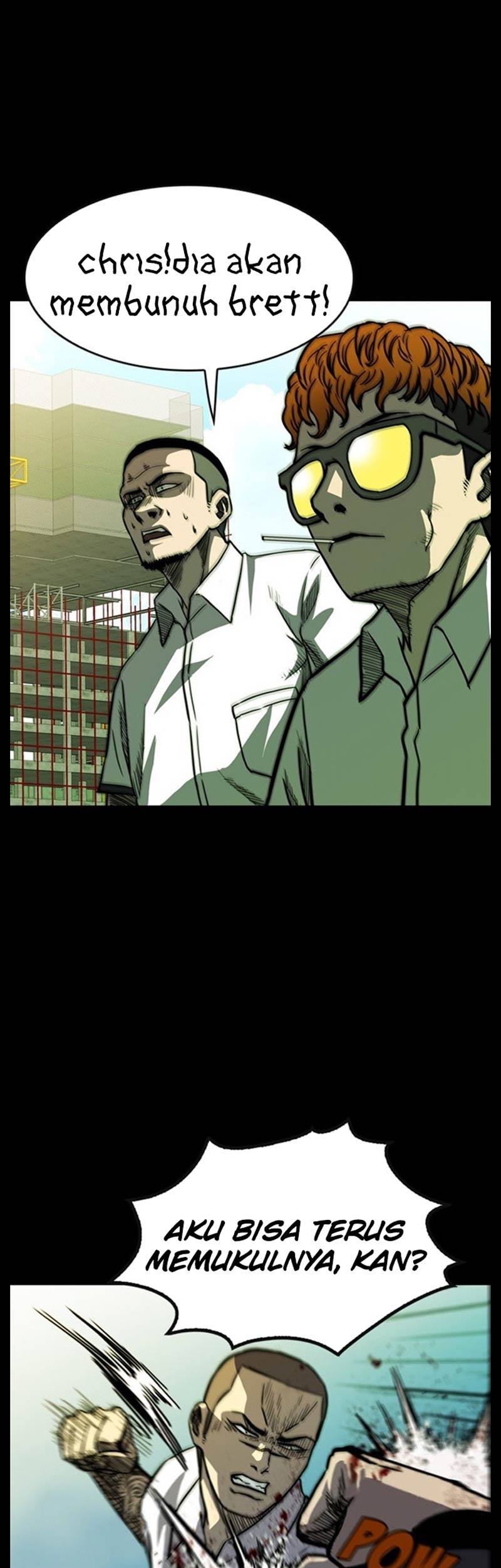 Watch Dog Chapter 18 - halaman 37