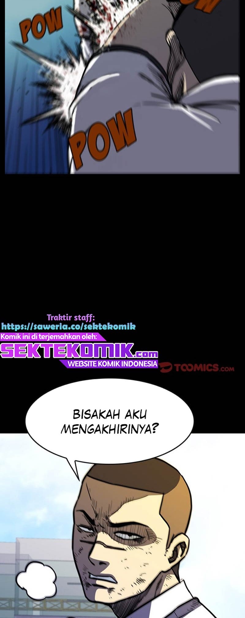 Watch Dog Chapter 18 - halaman 38