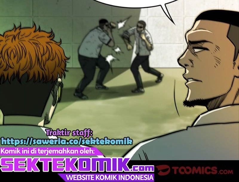 Watch Dog Chapter 18 - halaman 43