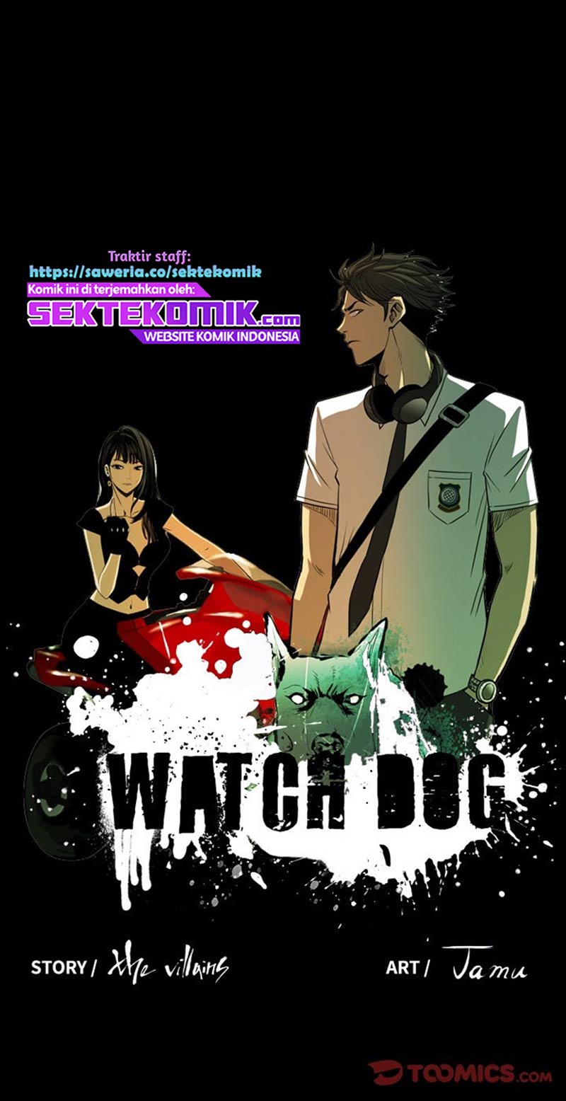Watch Dog Chapter 18 - halaman 5