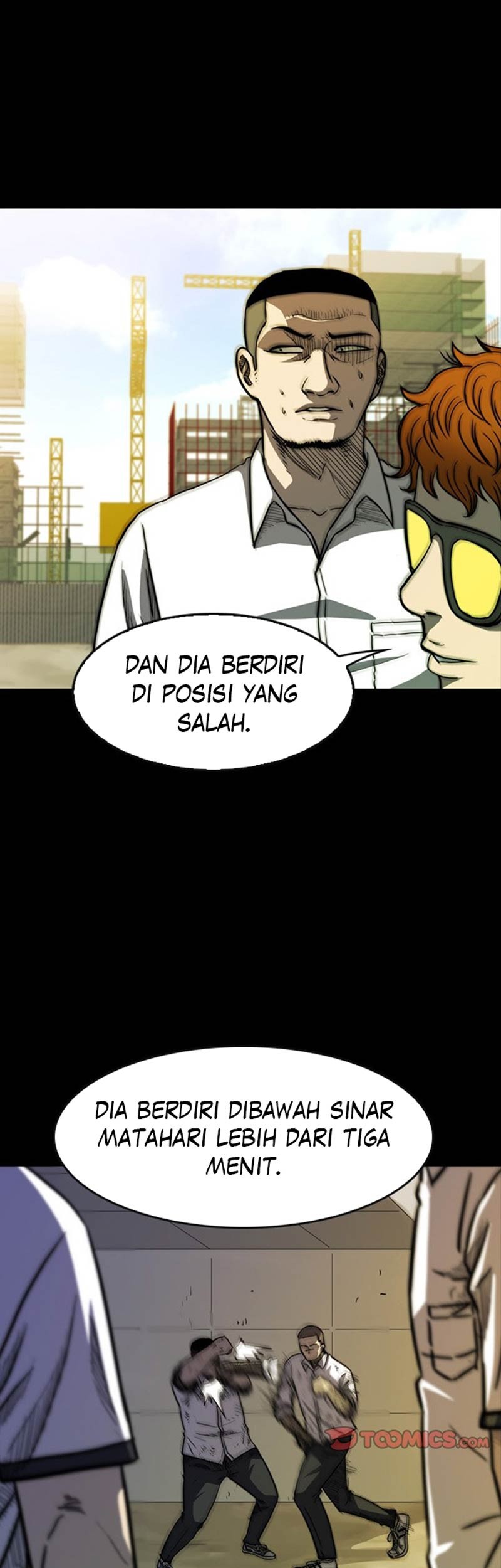Watch Dog Chapter 18 - halaman 56