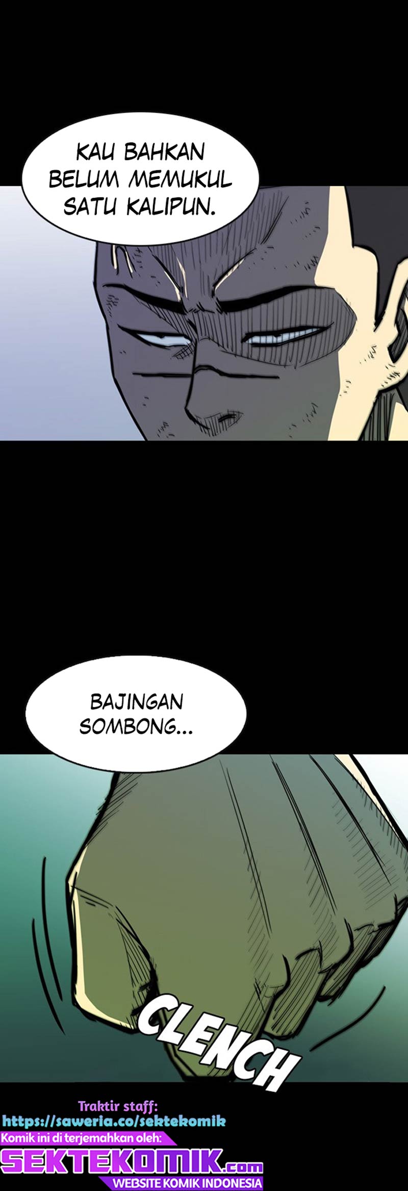 Watch Dog Chapter 18 - halaman 68