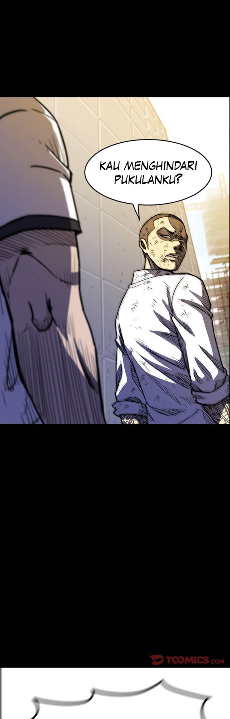 Watch Dog Chapter 18 - halaman 7