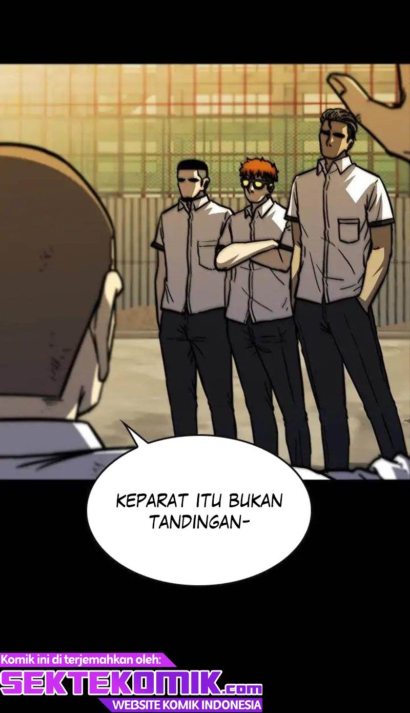 Watch Dog Chapter 19 - halaman 12