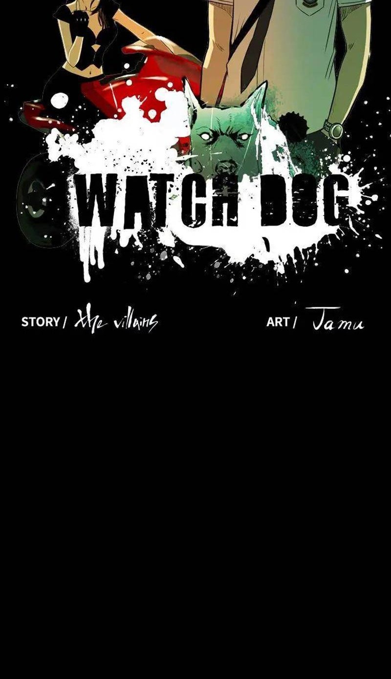 Watch Dog Chapter 19 - halaman 16