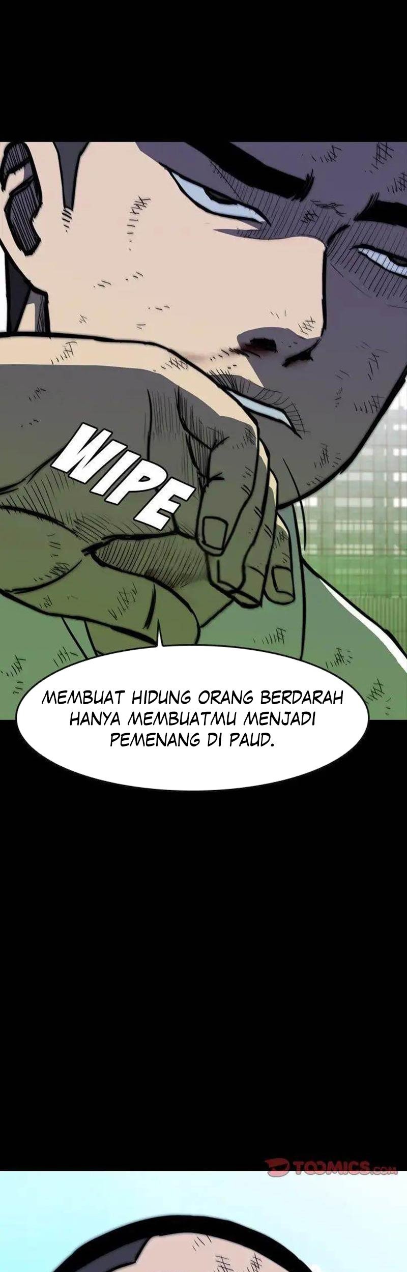 Watch Dog Chapter 19 - halaman 21