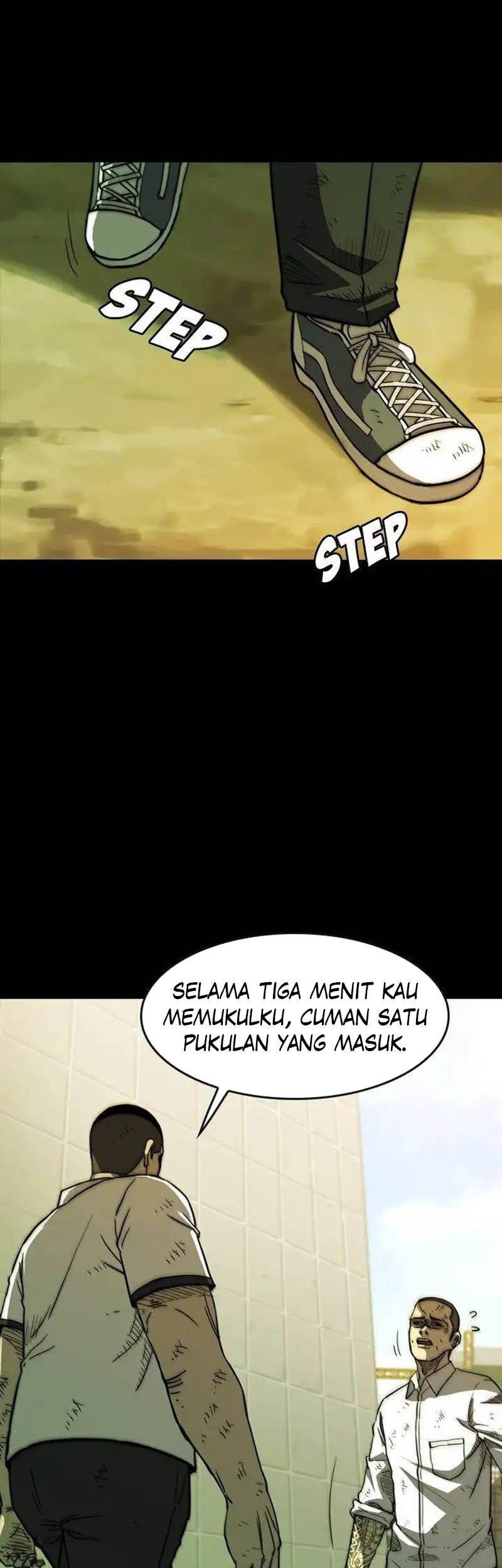 Watch Dog Chapter 19 - halaman 23