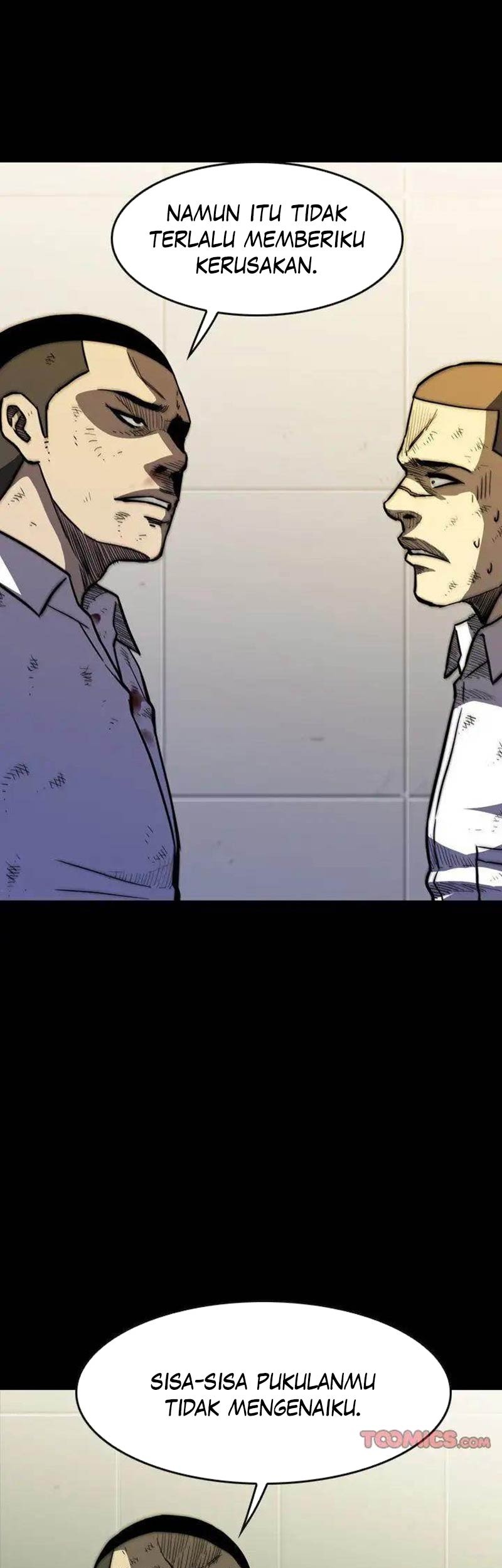 Watch Dog Chapter 19 - halaman 25