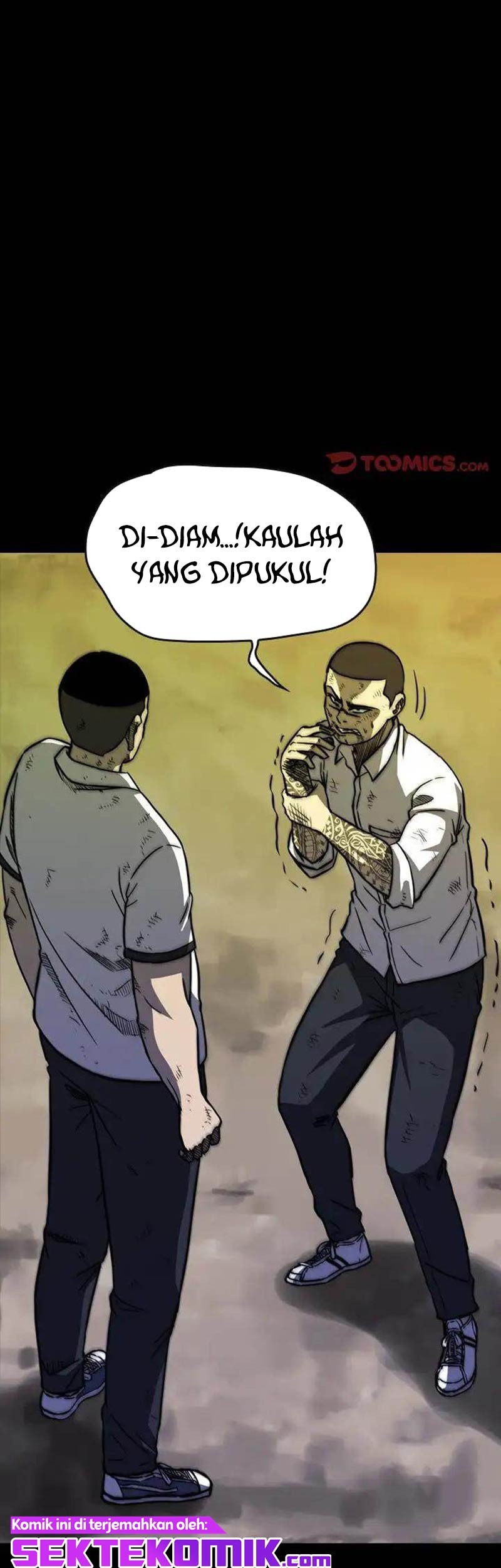Watch Dog Chapter 19 - halaman 41