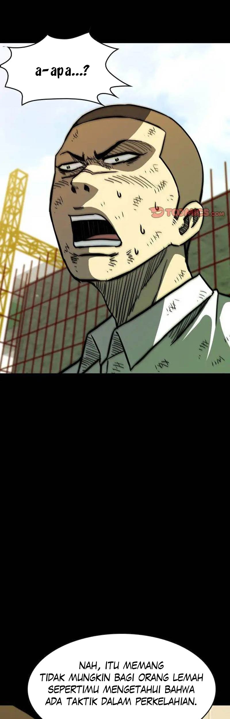 Watch Dog Chapter 19 - halaman 45