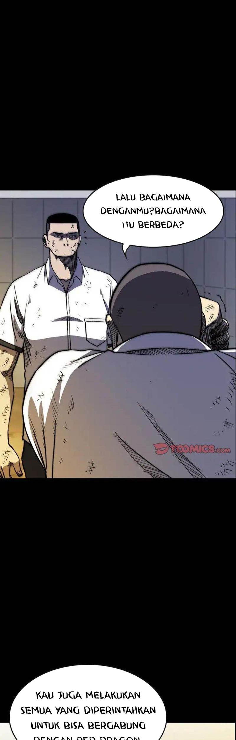 Watch Dog Chapter 19 - halaman 48