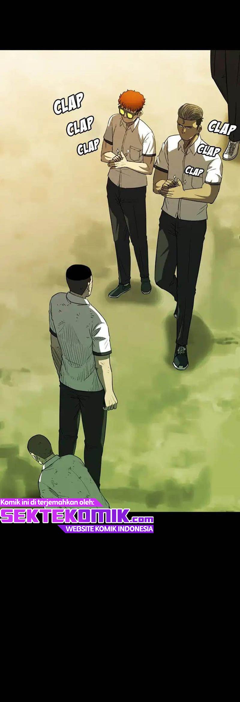 Watch Dog Chapter 19 - halaman 68