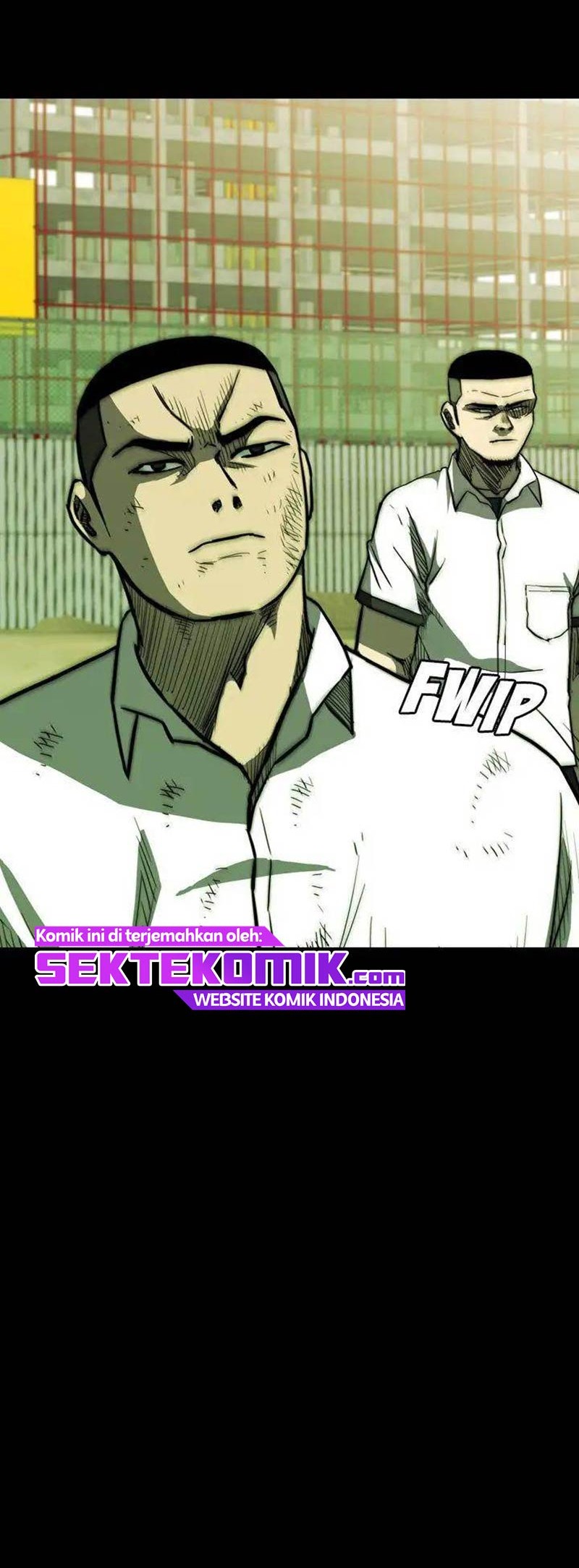Watch Dog Chapter 19 - halaman 72