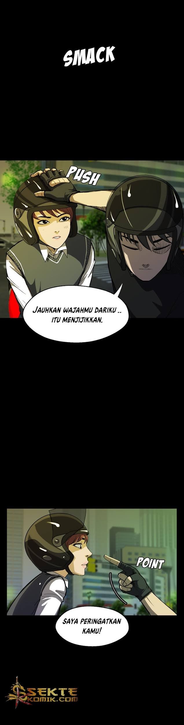 Watch Dog Chapter 2 - halaman 4