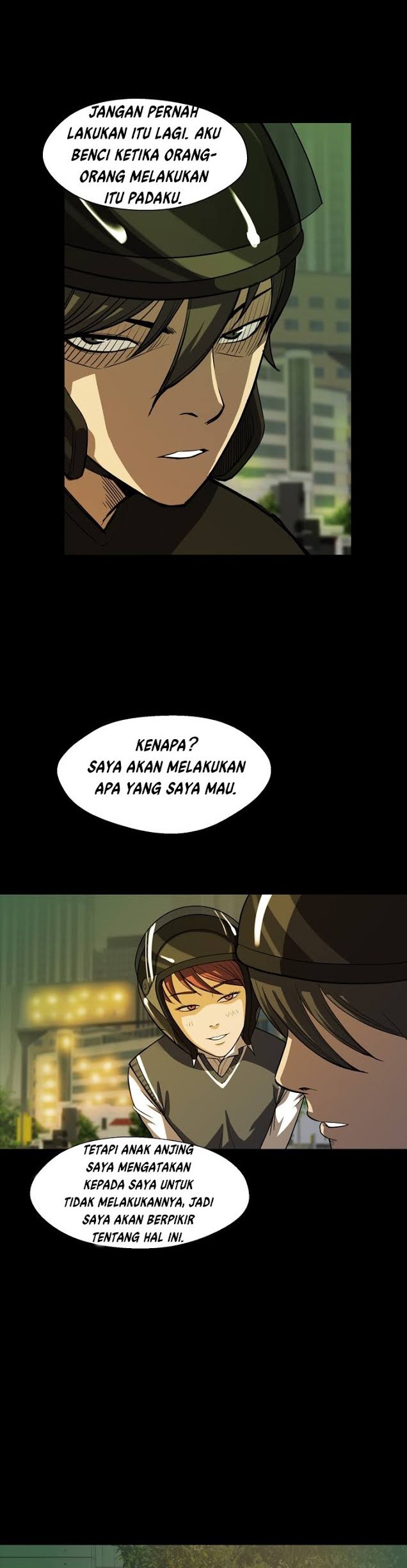 Watch Dog Chapter 2 - halaman 5