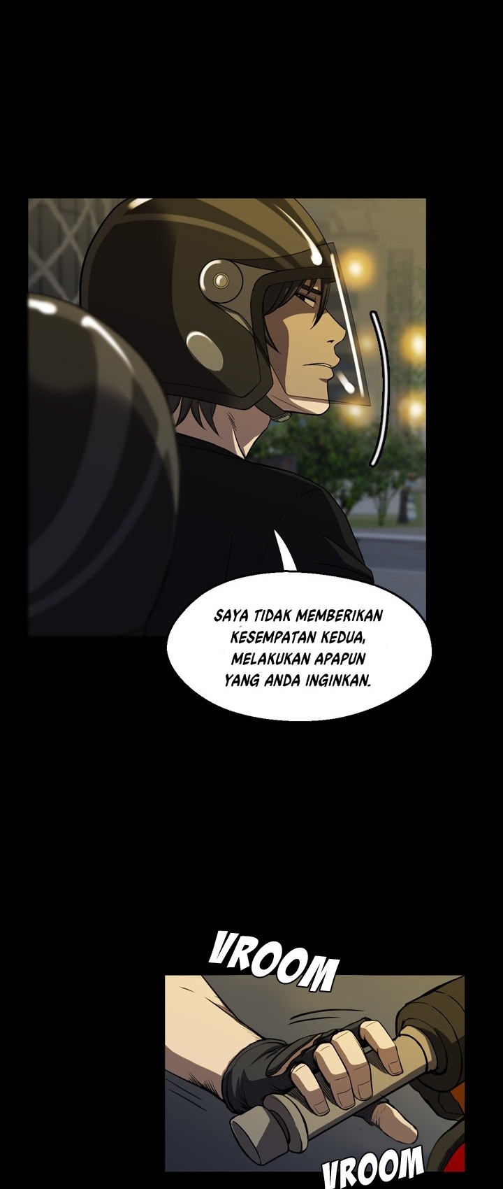 Watch Dog Chapter 2 - halaman 7