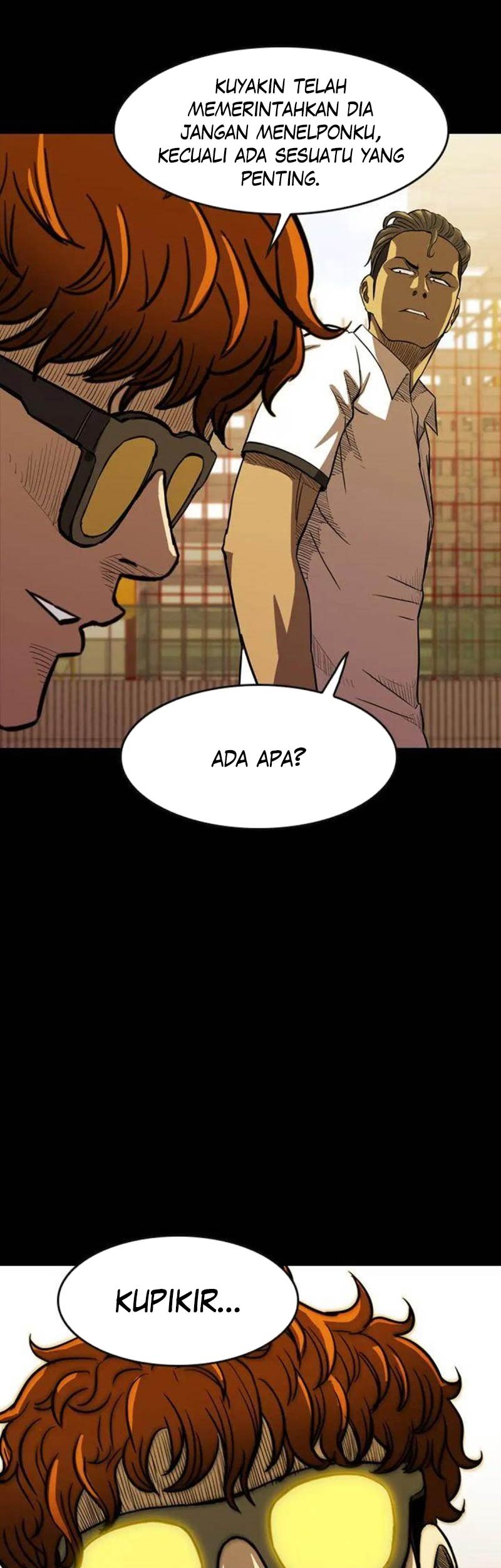 Watch Dog Chapter 20 - halaman 14