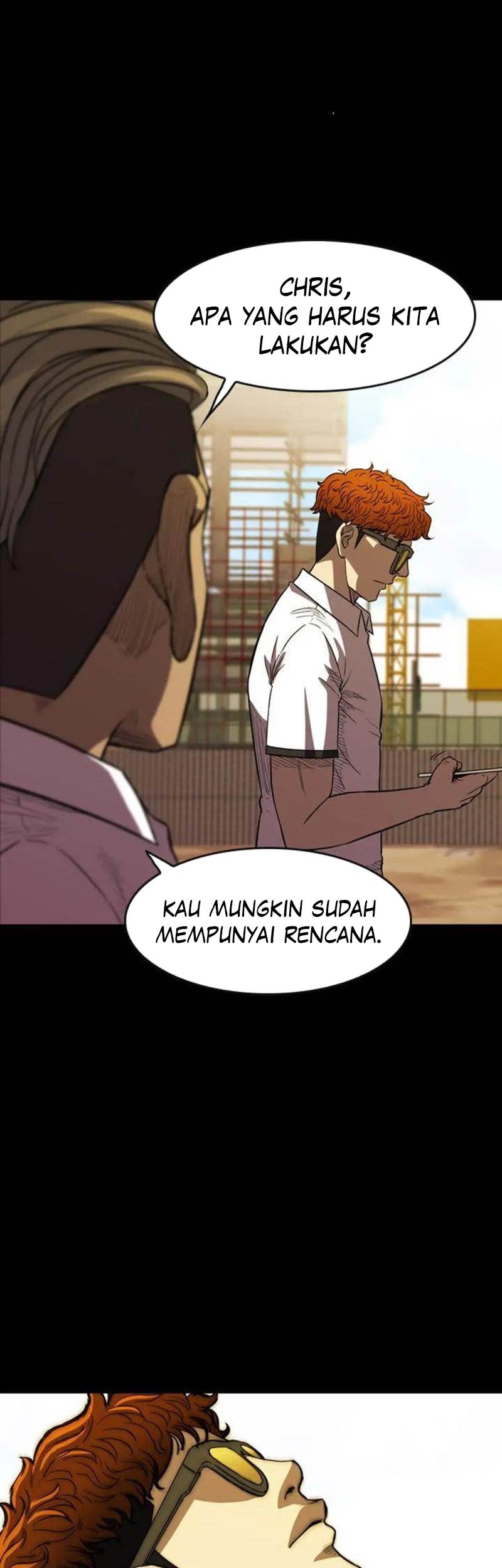 Watch Dog Chapter 20 - halaman 26