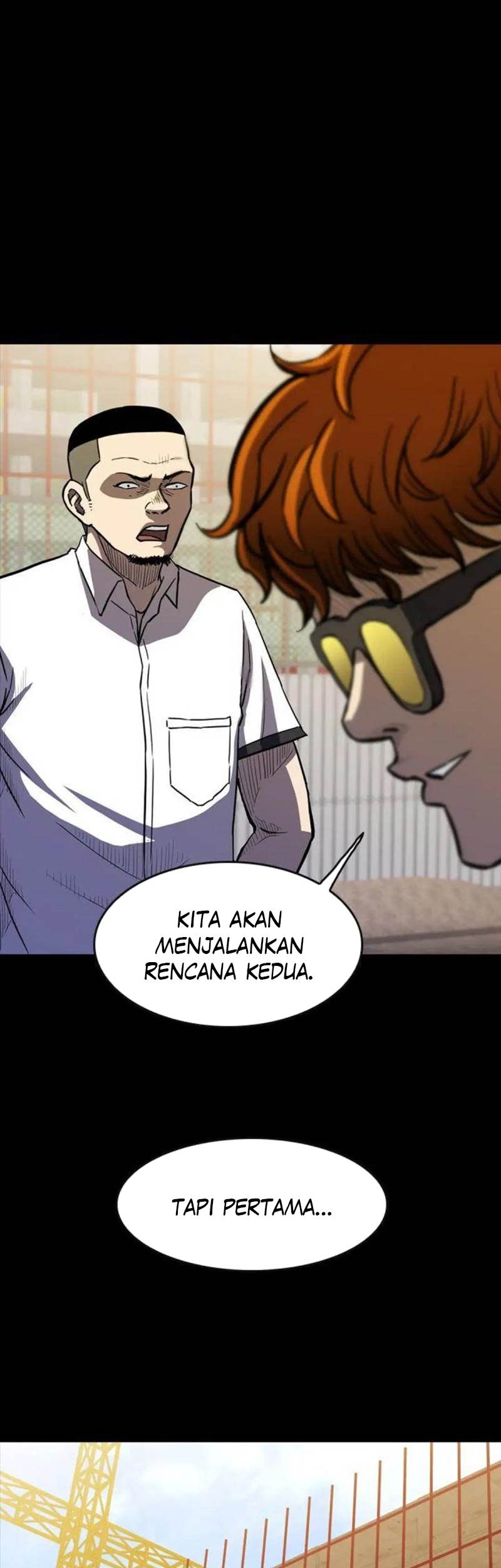 Watch Dog Chapter 20 - halaman 33