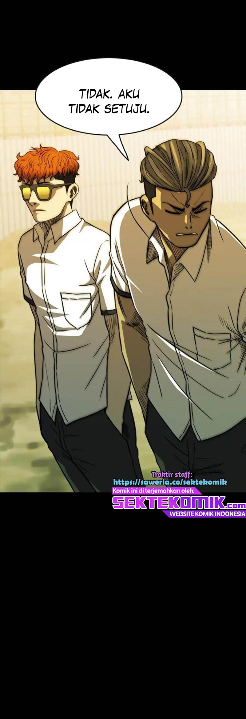 Watch Dog Chapter 20 - halaman 62