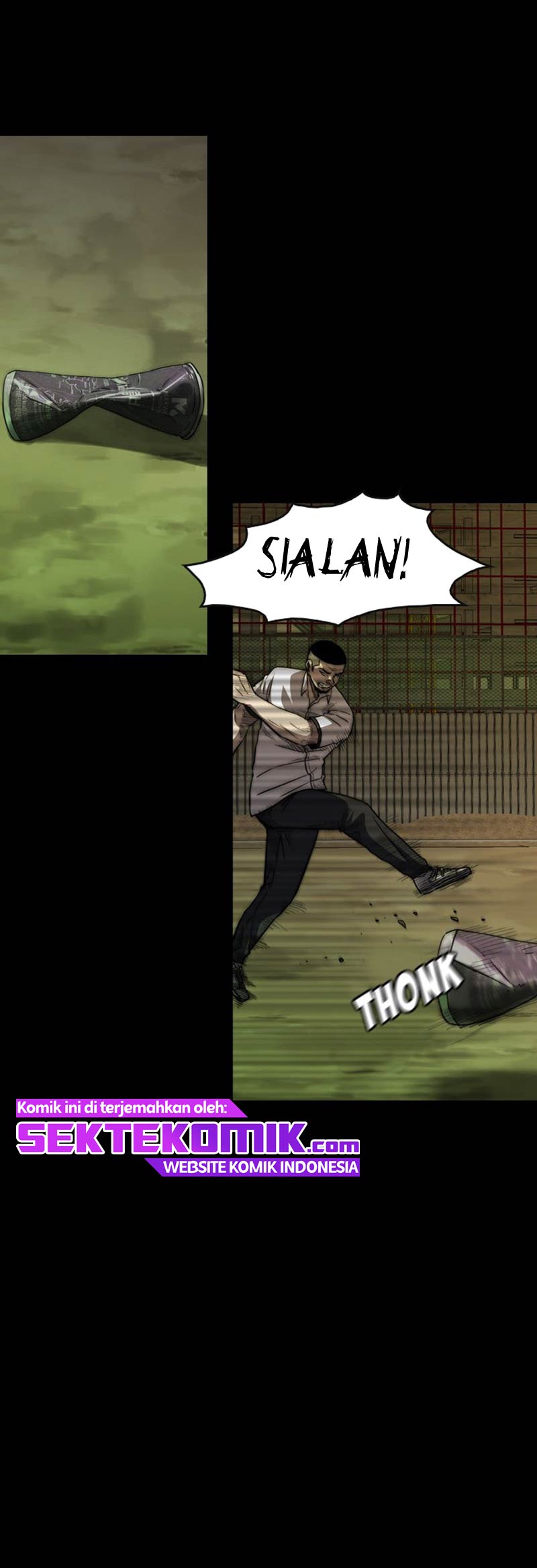 Watch Dog Chapter 21 - halaman 10