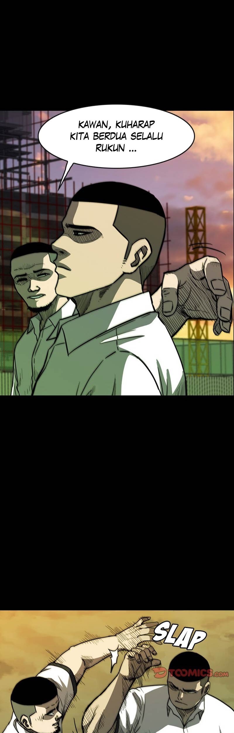 Watch Dog Chapter 21 - halaman 15