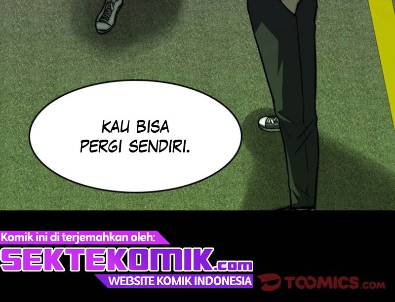 Watch Dog Chapter 21 - halaman 19