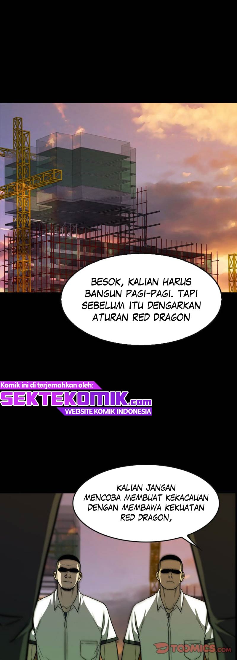 Watch Dog Chapter 21 - halaman 2