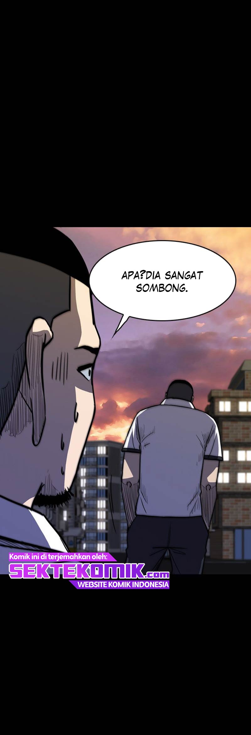 Watch Dog Chapter 21 - halaman 21