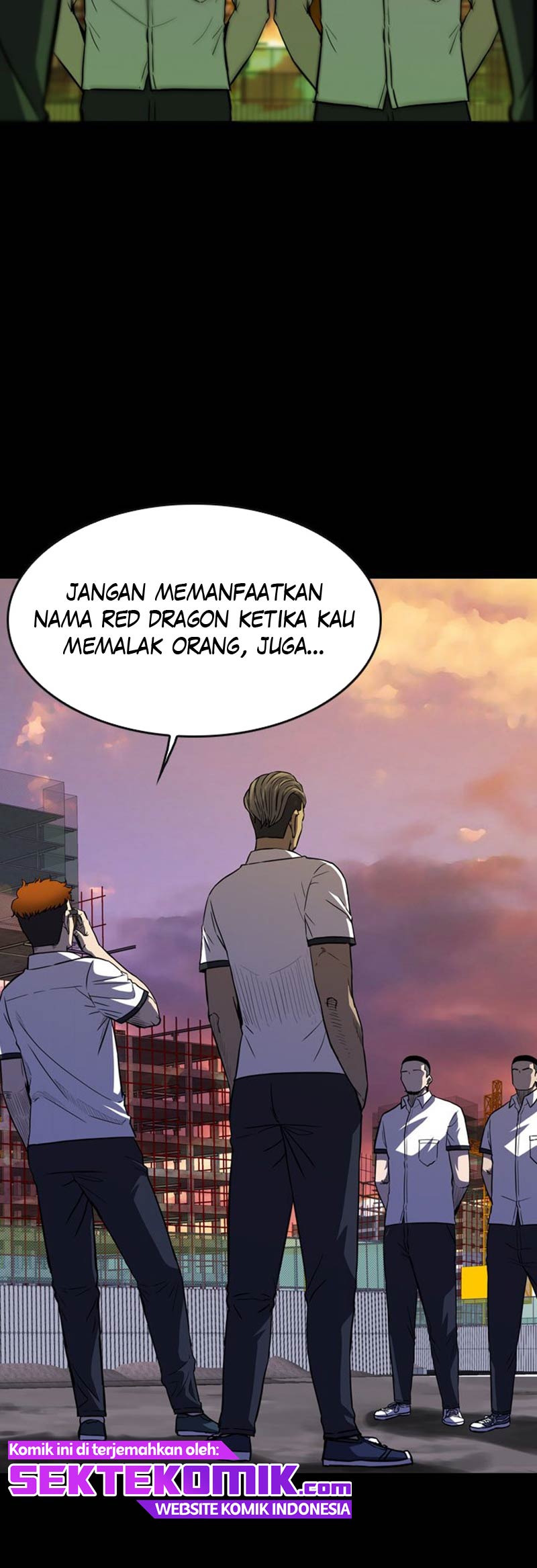 Watch Dog Chapter 21 - halaman 3