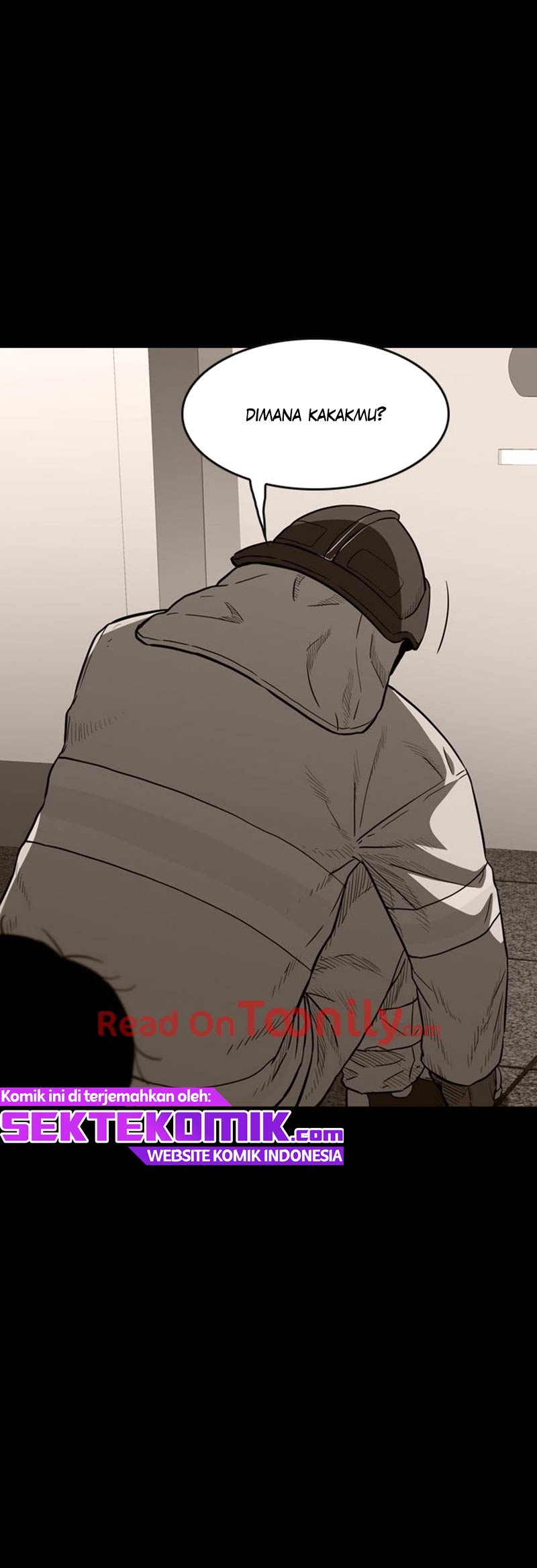 Watch Dog Chapter 21 - halaman 30