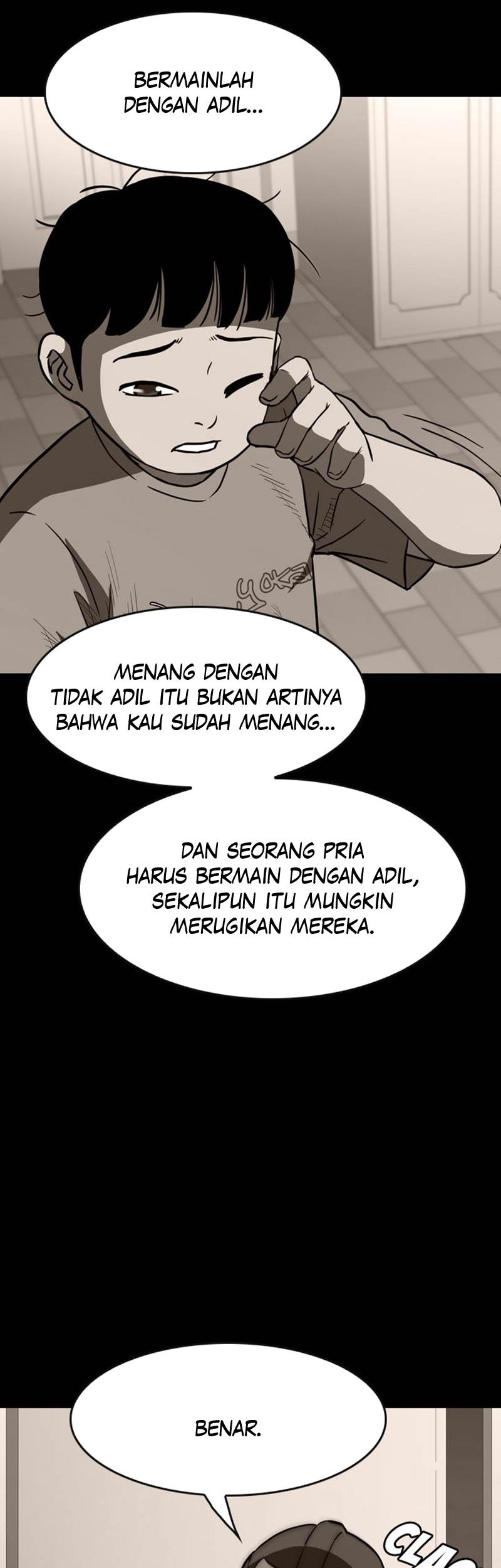 Watch Dog Chapter 21 - halaman 36