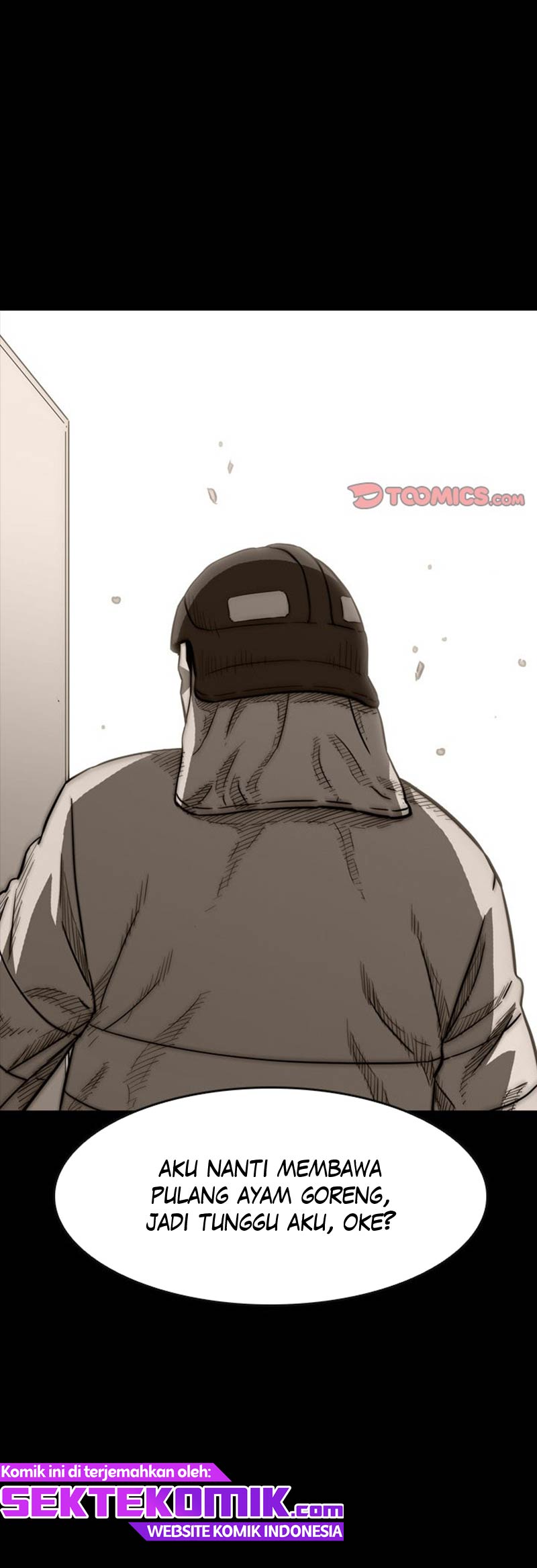 Watch Dog Chapter 21 - halaman 38