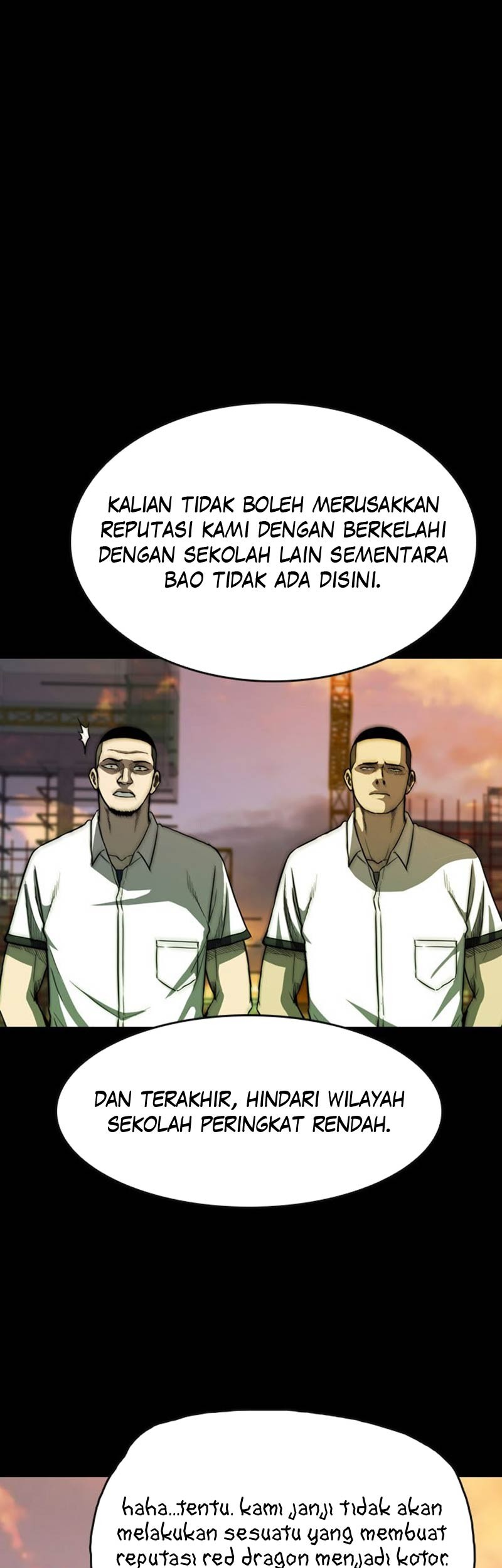 Watch Dog Chapter 21 - halaman 4