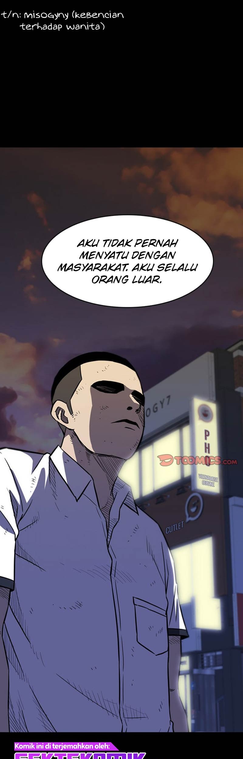 Watch Dog Chapter 21 - halaman 43